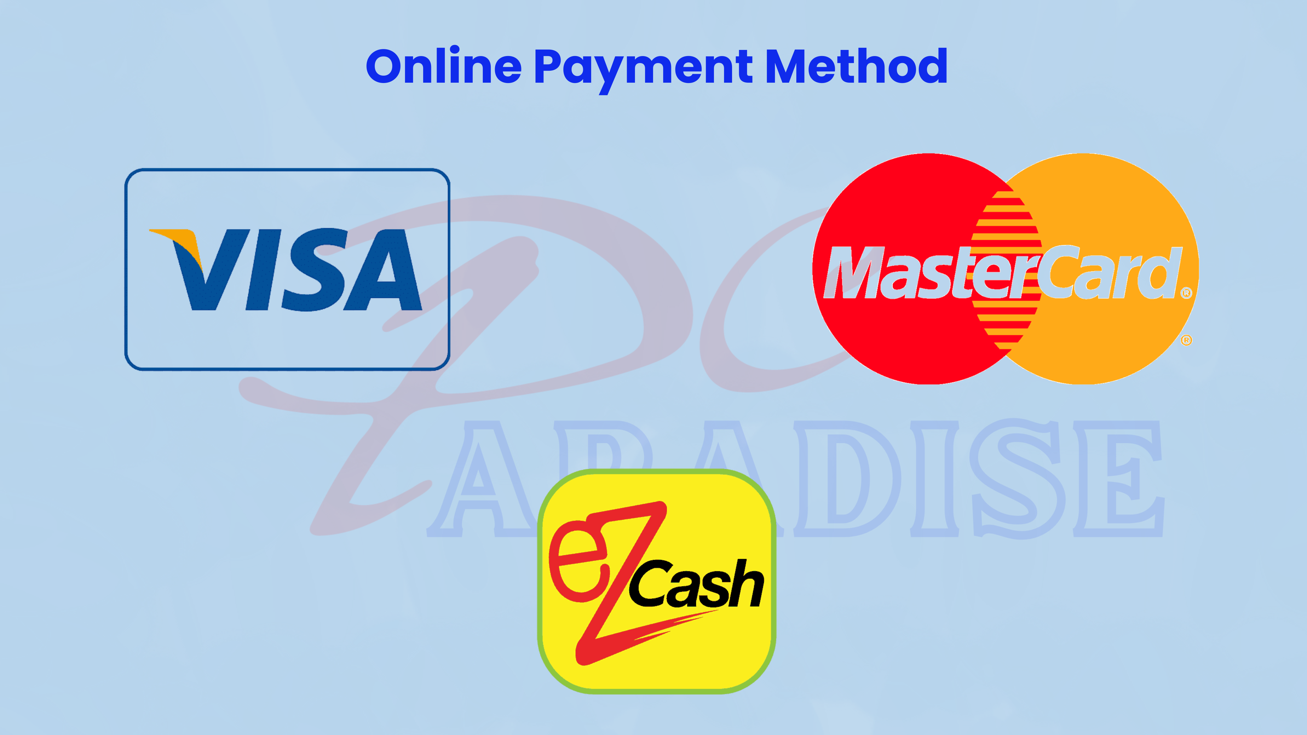 Payment Methods